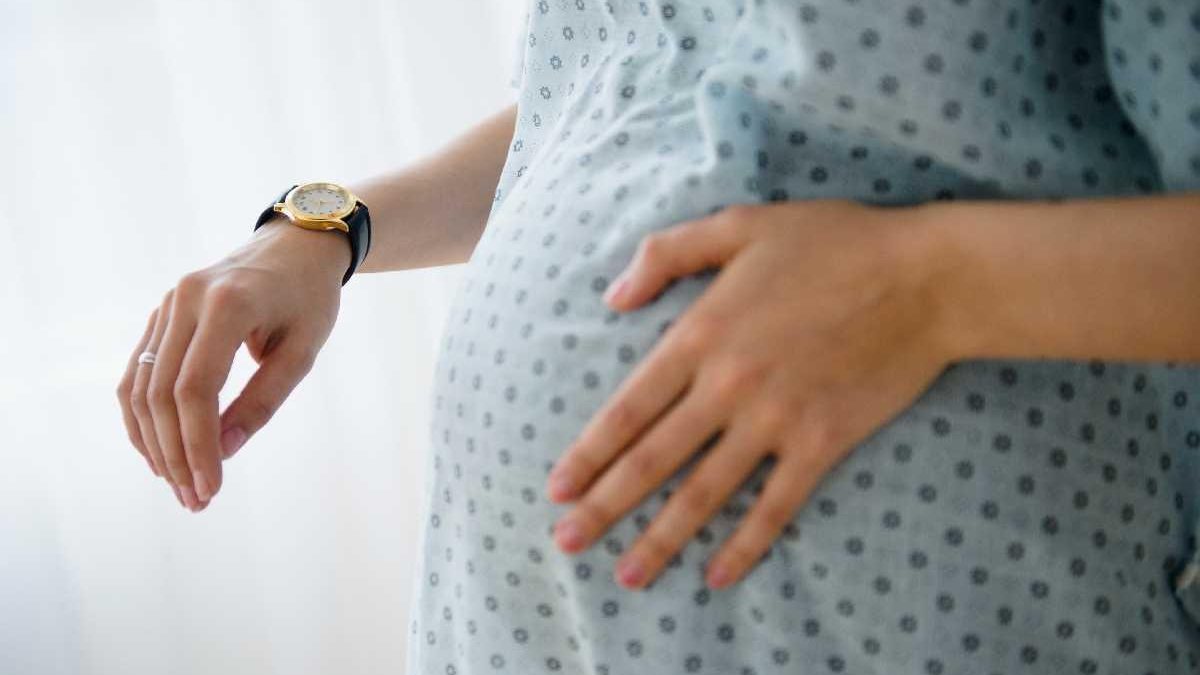 “Mesmo sentindo muita dor na gestação, adorei a experiência de estar em trabalho de parto” - Getty Images