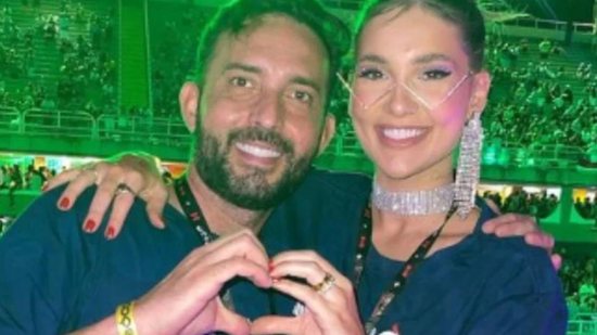 Irmão de Virginia Fonseca é visto traindo esposa grávida - Reprodução/Léo Dias/Instagram