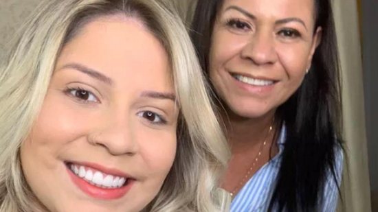 Mãe de Marília Mendonça mostra áudio gravado pela filha antes de morrer - Reprodução/ Instagram