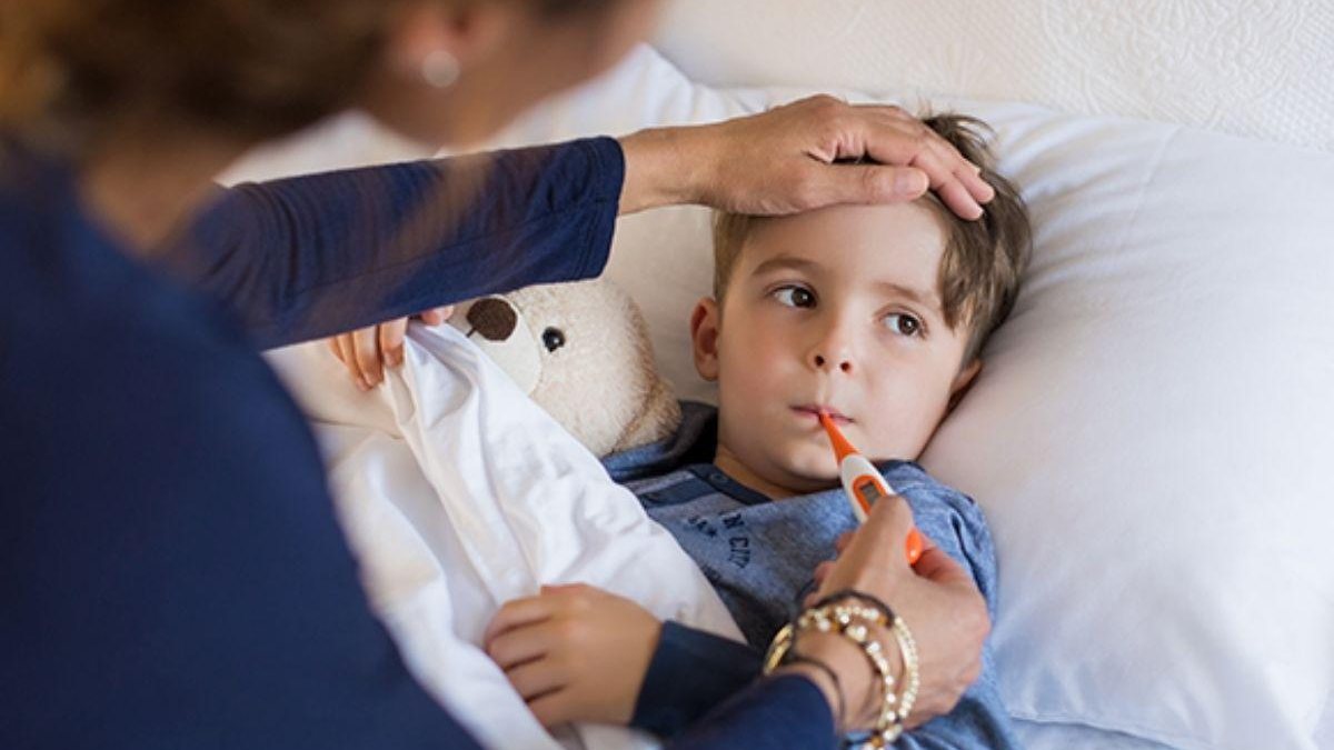 A maioria das crianças registradas com hepatite tem menos de 10 anos - Getty Images