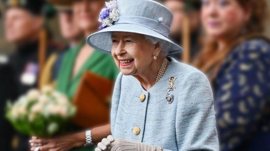 A Rainha Elizabeth nunca teve fotos grávida reveladas - Getty Images