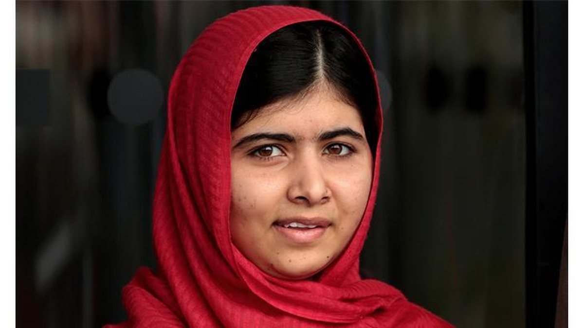Malala Yousafza se forma na Universidade de Oxford - Reprodução/ Twitter @malala