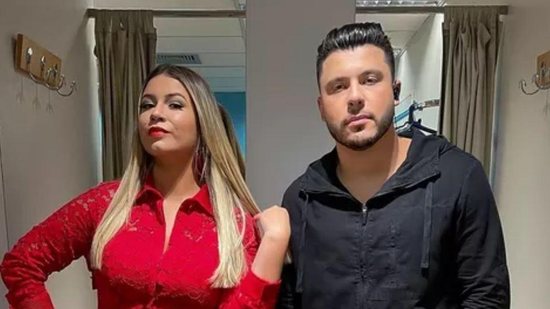 Murilo Huff conta que Marília Mendonça engravidou no show do Luan Santana - Reprodução / YouTube / PodPah