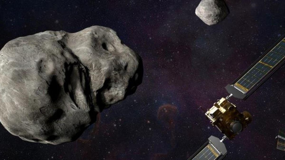 Asteroide potencialmente perigoso vai passar pela Terra - Reprodução/Twitter