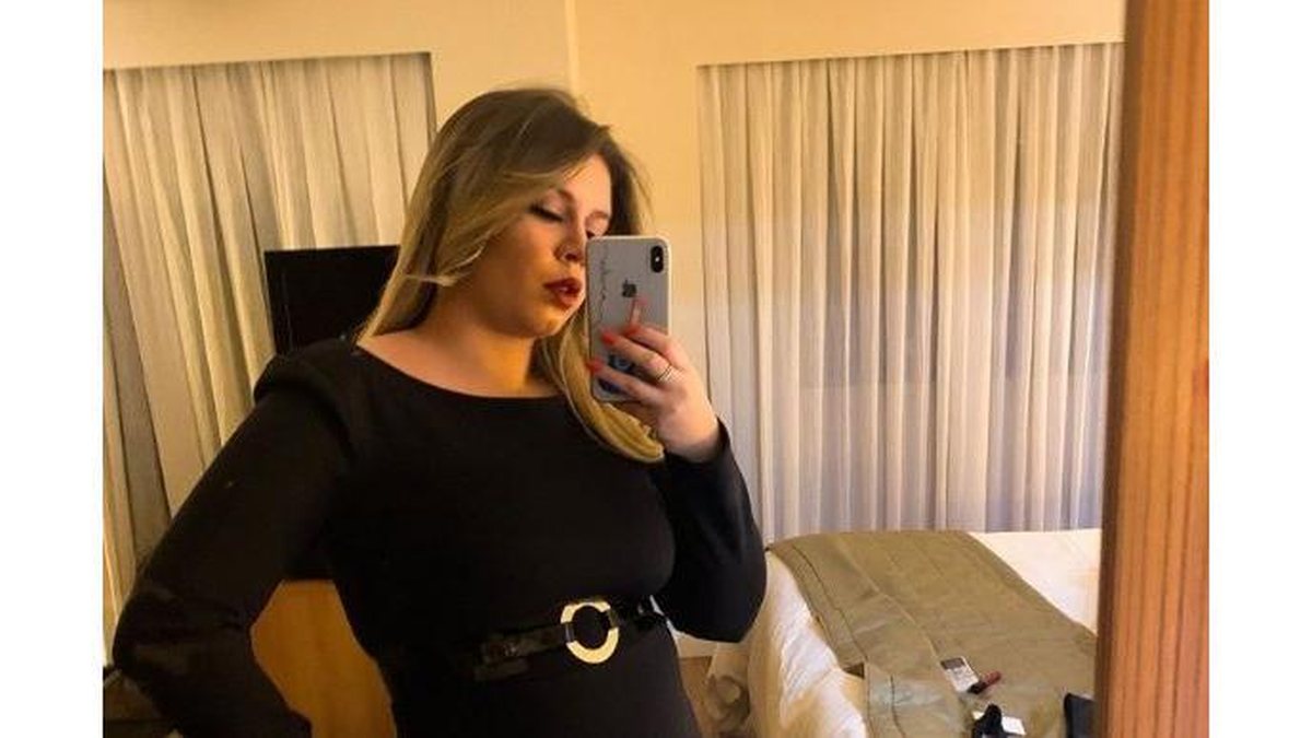 Marília está grávida de Léo - Reprodução / Instagram