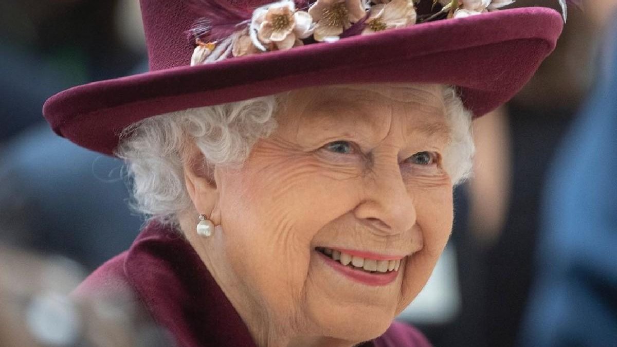 Rainha Elizabeth II morreu aos 96 anos - reprodução/Instagram/@theroyalfamily