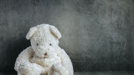 A mãe encontrou um pó com cheiro e textura estranha no berço do bebê - Getty Images
