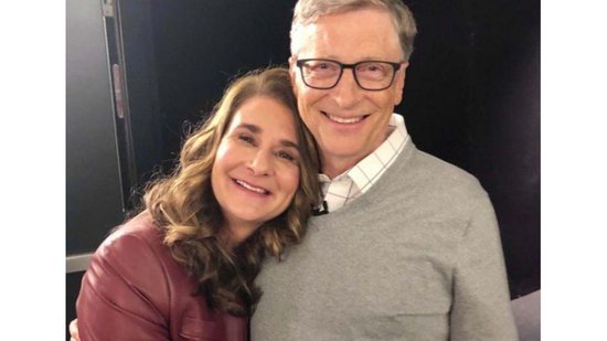 Bill Gates e Melinda Gates se separam após 27 anos juntos - reprodução Instagram