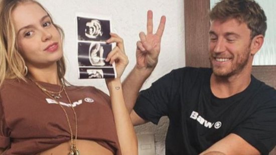 Isabella Scherer mostra barriga e conta: “Eu ficaria grávida por mais seis meses” - Reprodução Instagram
