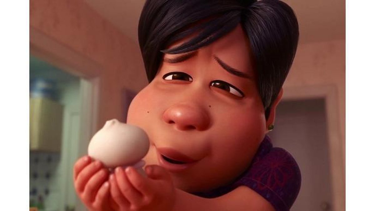 Bao, curta-metragem da Disney-Pixar - Divulgação