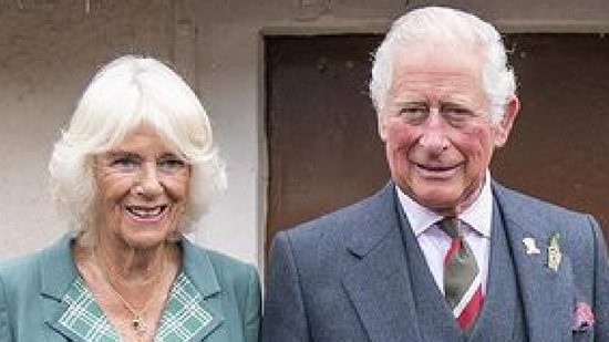 Beth e Bluebell são os novos membros da família real! - Reprodução/ Instagram/ @clarencehouse