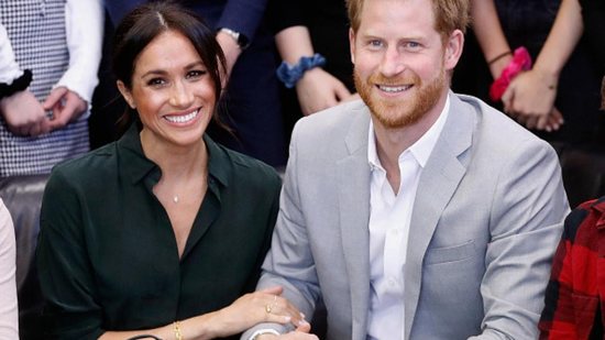 Príncipe e sua esposa - Getty Images