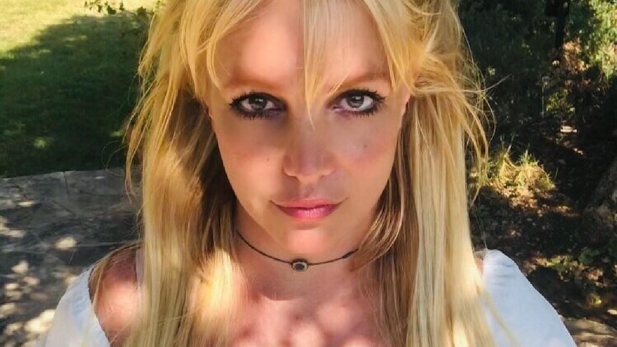 Britney Spears comentou a decisão judicial pelo fim da tutela do pai - reprodução/Instagram/@britneyspears
