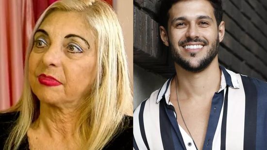 A mãe e o irmão de Rodrigo Mussi falaram mais sobre ele na entrevista - Reprodução/ Redes Sociais