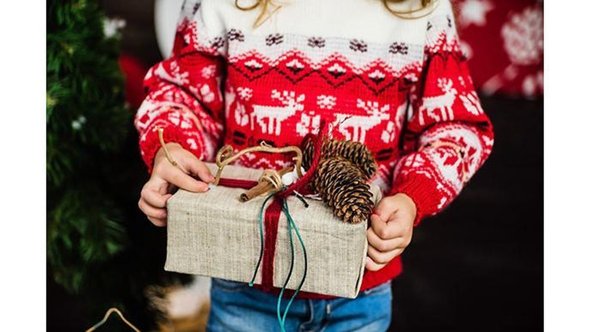 O Natal está chegando! - Shutterstock