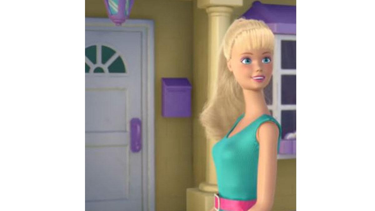 Barbie será atriz mais uma vez em Toy Story 4 - Divulgação