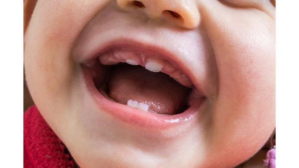 Imagem Estudo mostra que gel para dentição pode fazer mal à saúde do bebê