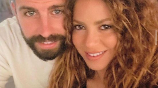Shakira fica furiosa ao ver que o ex-companheiro Gerard Piqué apareceu em público com nova parceira - Reprodução/Redes sociais