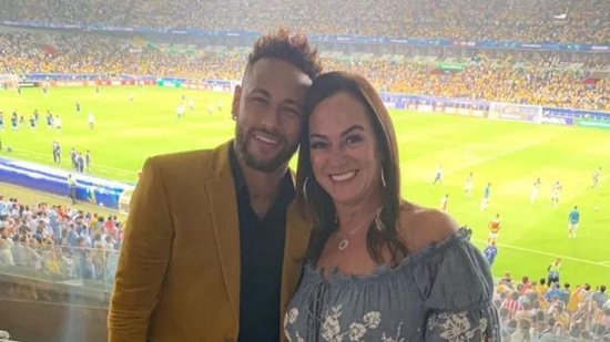 Mãe e irmã de Neymar viaham para o Catar para ver a Copa do Mundo - Reprodução/ Instagram