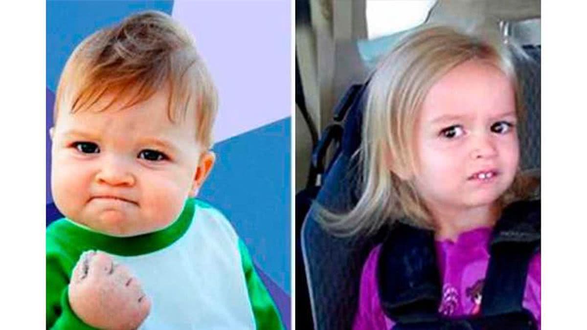 Imagem Antes e depois: veja como estão as crianças que ficaram famosas na internet