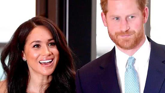 Família Real: Harry e Meghan Markle vão participar do jubileu da rainha Elizabeth II - Getty Images