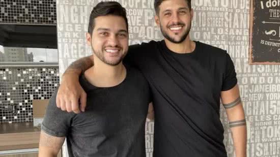Rodrigo Mussi se desentendeu com o irmão após recuperação do acidente. - Reprodução / Instagram