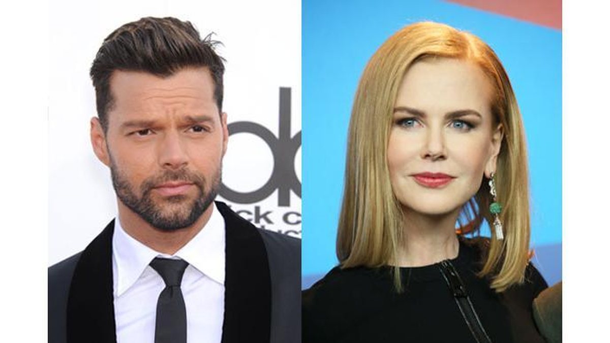 Ricky Martin e Nicole Kidman são algumas das celebridades norte – americanas que optaram pela barriga de aluguel - Shutterstock