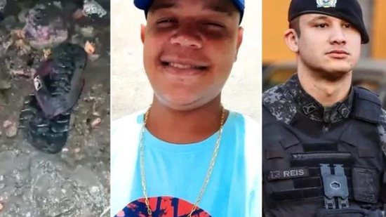A população do Guarujá relatou que a polícia tem levado terror com a operação e citam casos de tortura, cenas forjadas, xingamentos, invasões e execuções - Reprodução/ Tv Globo