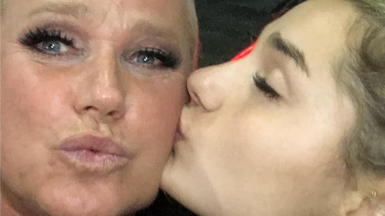 Xuxa Meneghel tornou pública sua opinião sobre o novo relacionamento da filha Sasha com João Figueiredo - Reprodução /Instagram