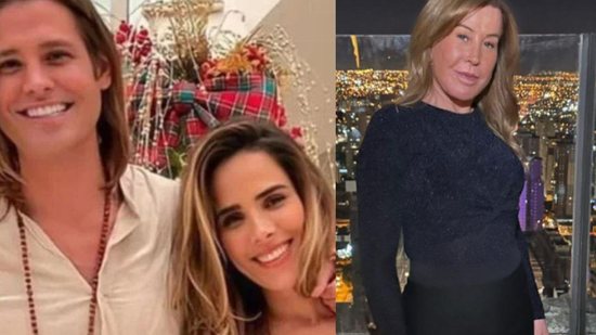 Wanessa e Dado Dolabella reataram o relacionamento no final de 2022 - Reprodução/Instagram