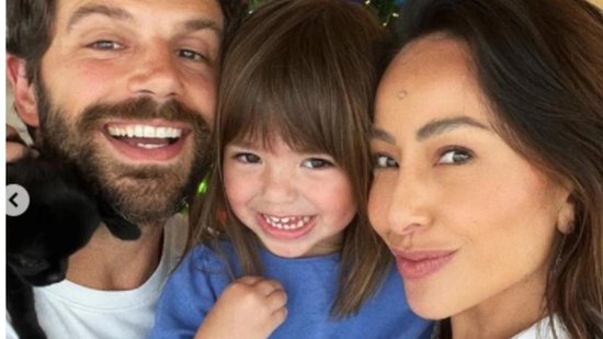 Sabrina Sato e a família viajaram neste fim de ano - Reprodução/Instagram