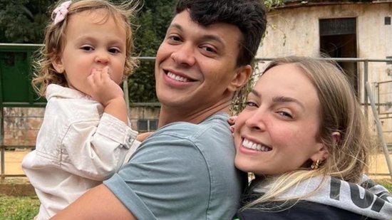 Tata Estaniecki anuncia segunda gravidez com Júlio Cocielo - Reprodução/Instagram