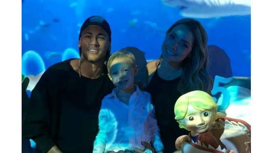 A festa que Carol Dantas fez na escola de seu filho com Neymar - Reprodução/Instagram
