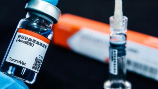 Estado de SP alcança 100% da população adulta vacinada - Getty Images
