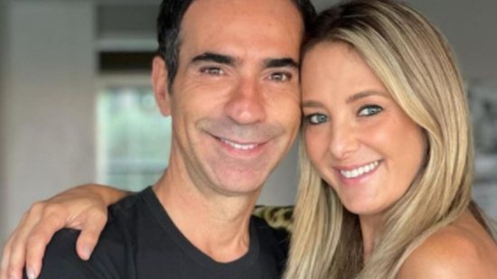Ticiane Pinheiro é casada com César Tralli - Reprodução / Instagram