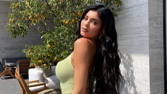 Kylie Jenner desabafa sobre como foi difícil o pós-parto do segundo filho - Reprodução Instagram @kyliejenner