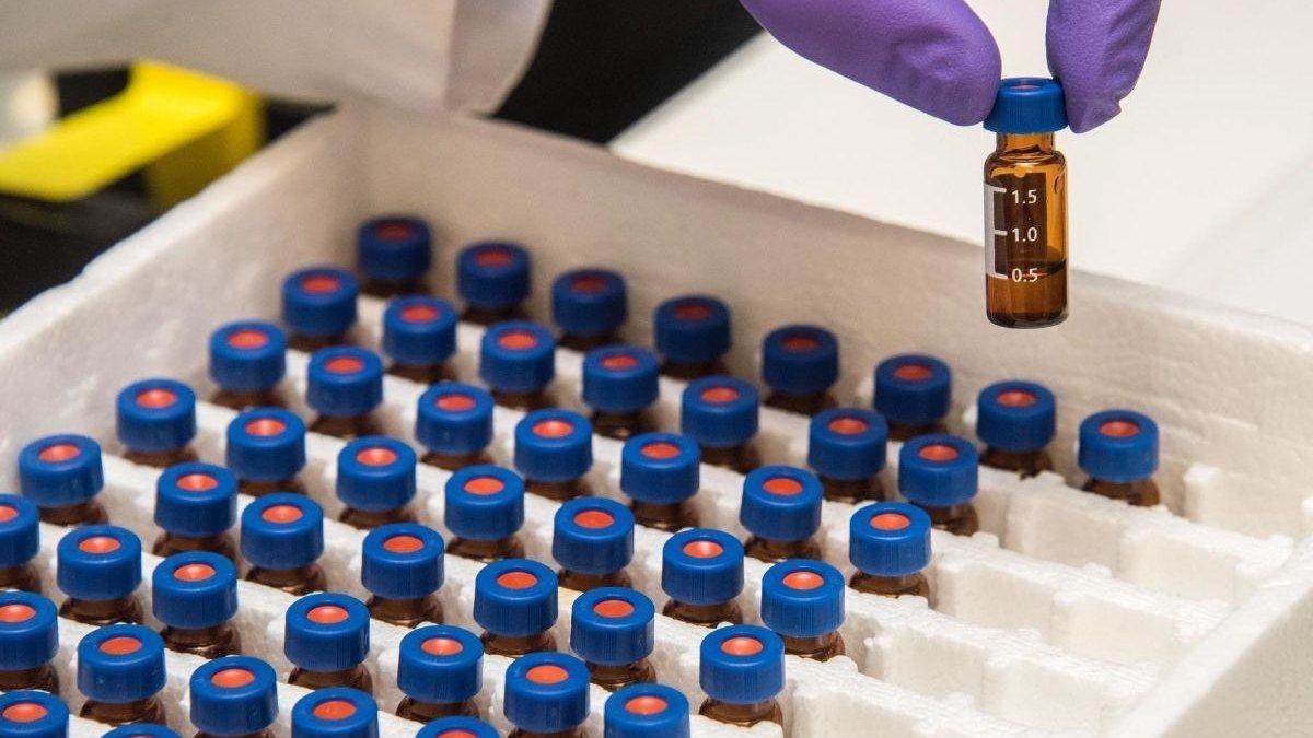 A Rússia foi o primeiro país a registrar a vacina - iStock