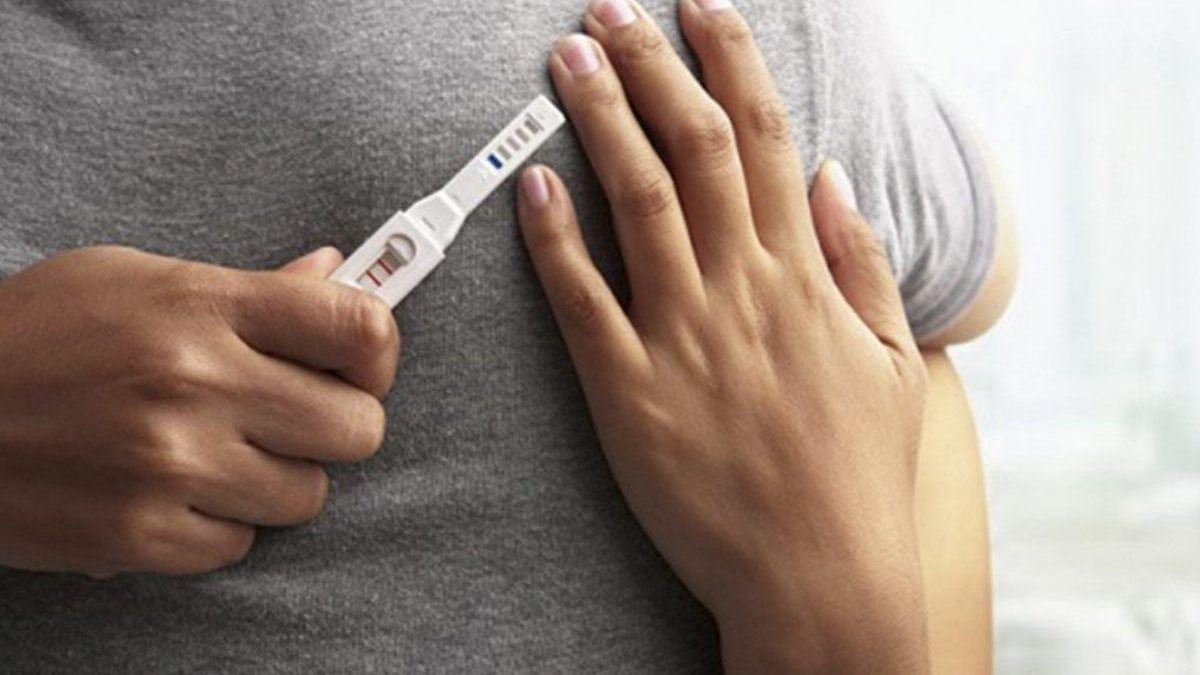 A mulher planejou a gravidez sem ouvir o marido - Getty Images