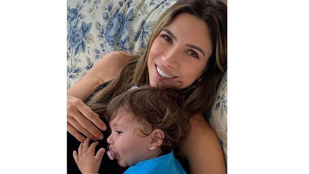 Patrícia Abravanel é mãe de Pedro, Jane e Senor (Foto: Reprodução/Instagram 