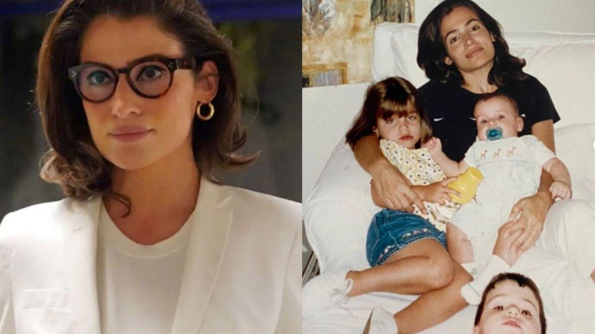 Renata Vasconcellos deu resposta honesta sobre nova gravidez depois de ser mãe de dois - Reprodução/ Instagram