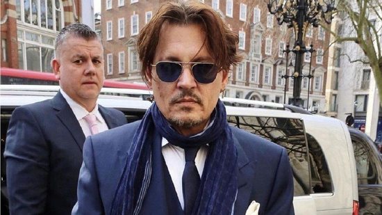 Uma página de fãs compartilhou foto do filho de Johnny Depp que chamou atenção pela semelhança com o ator - Reprodução/ Instagram