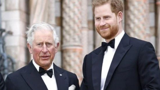 Príncipe Harry e Meghan Markle se afastaram das tarefas reais - Getty Images
