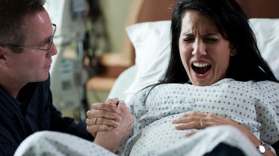 As três mulheres deram à luz gêmeos no mesmo hospital e na mesma noite! - Getty Images