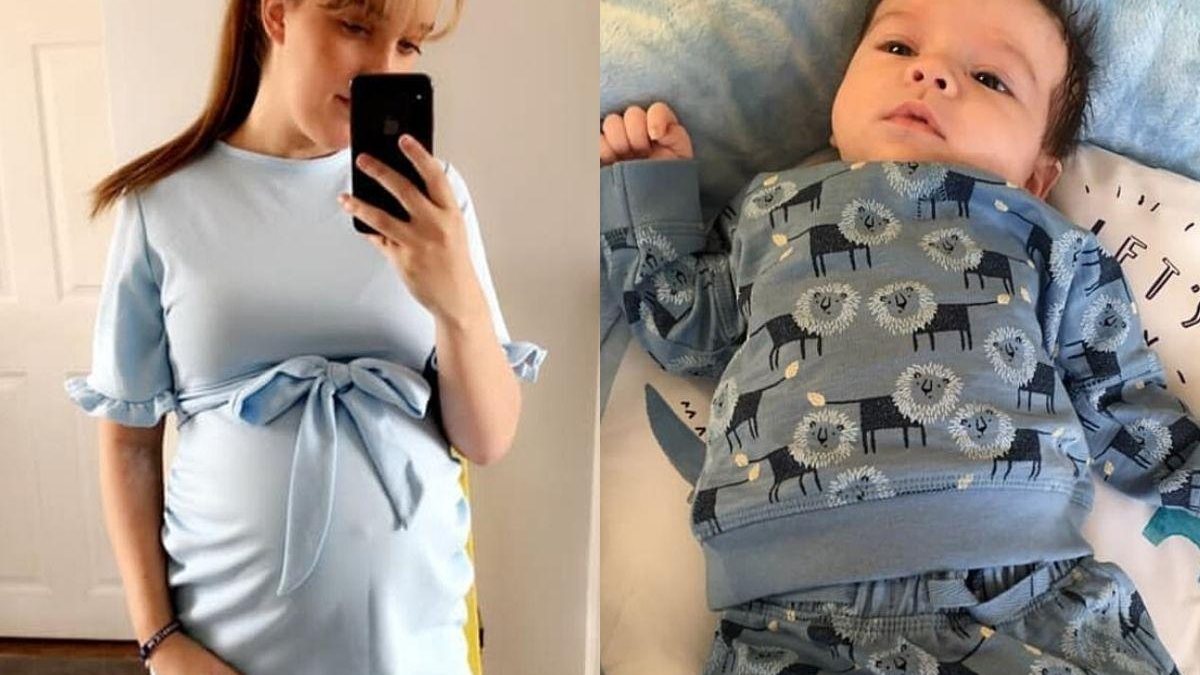 A mãe faleceu após um mês que deu à luz ao filho - Reprodução/Instagram