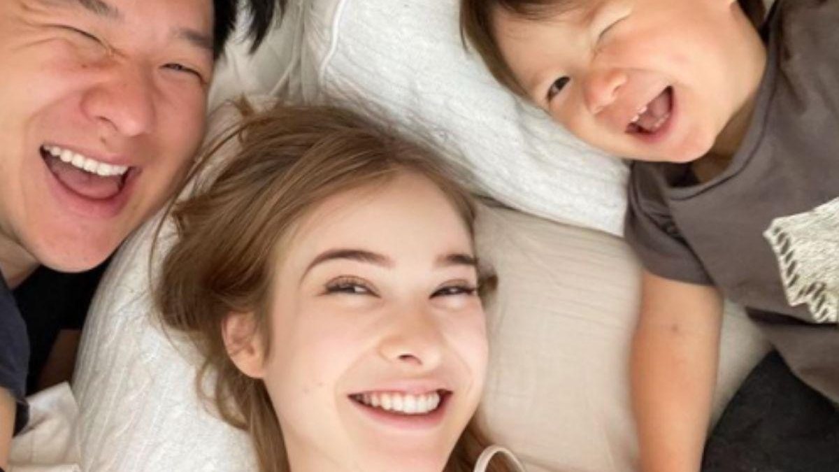 Pyong Lee comenta sobre a importância da família após reatar casamento - reprodução Instagram