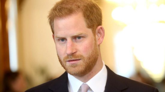 Foto de aniversário do Príncipe Louis pode conter mensagem oculta à Harry - Getty Images