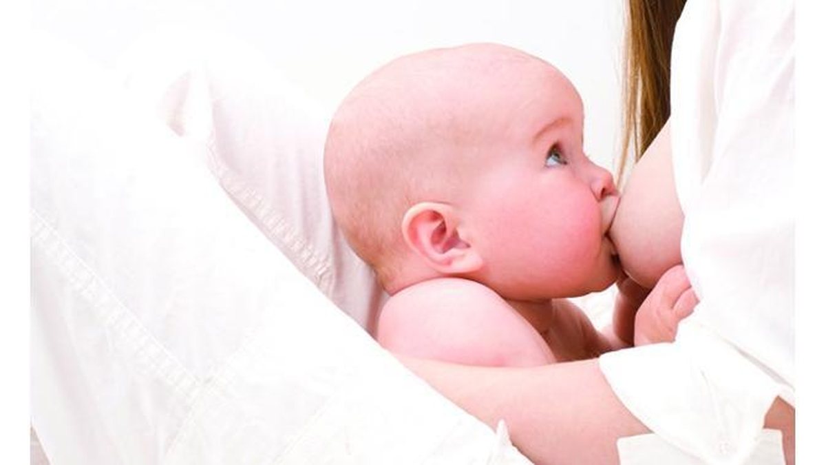 Imagem Maternidade estadual oferece curso gratuito sobre aleitamento materno