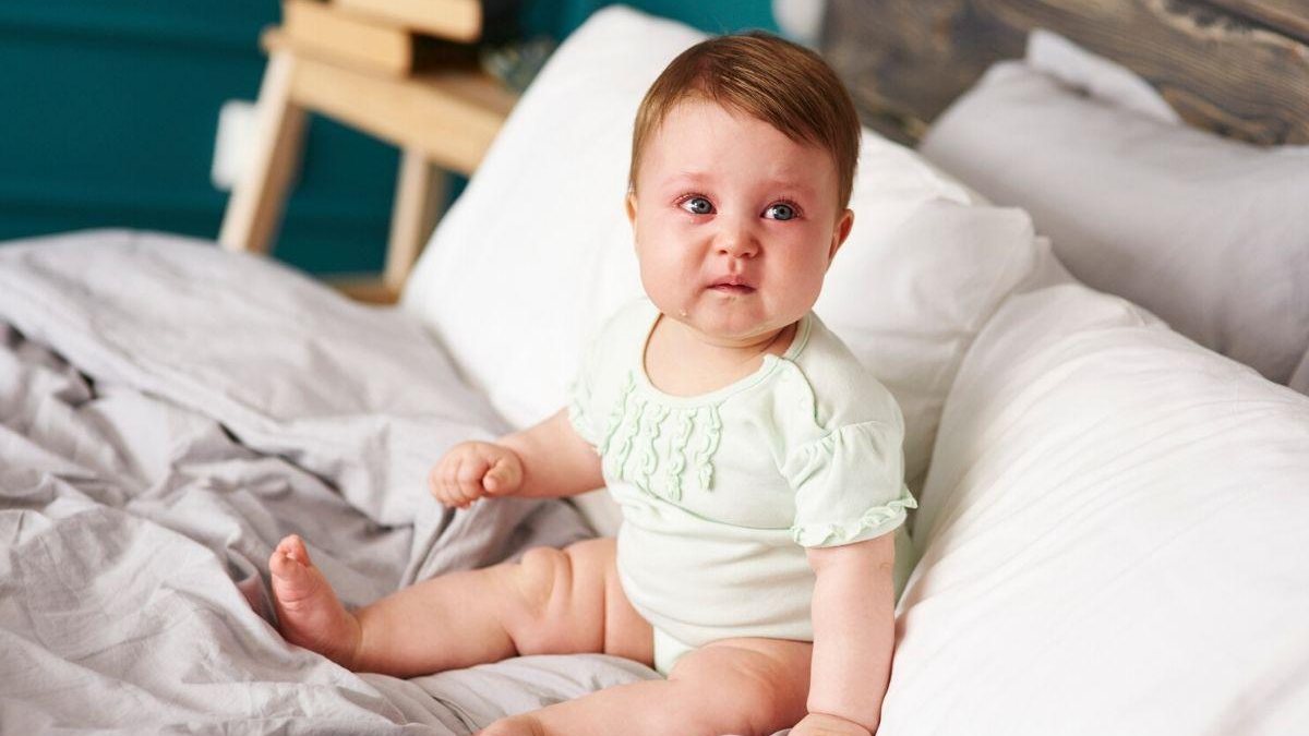 O que fazer com o choro do bebê? Calma que a gente te ajuda! - Getty Images