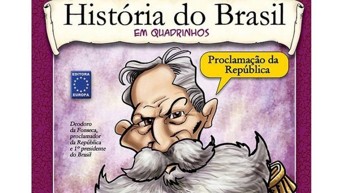 Imagem Entenda a história do Brasil