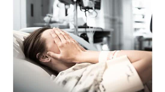 O parto induzido faz uso da ocitocina - Getty Images